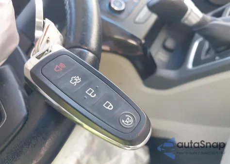 2017 Ford Escape Titanium из США, поврежденный, VIN 1FMCU9JD5HUC45982